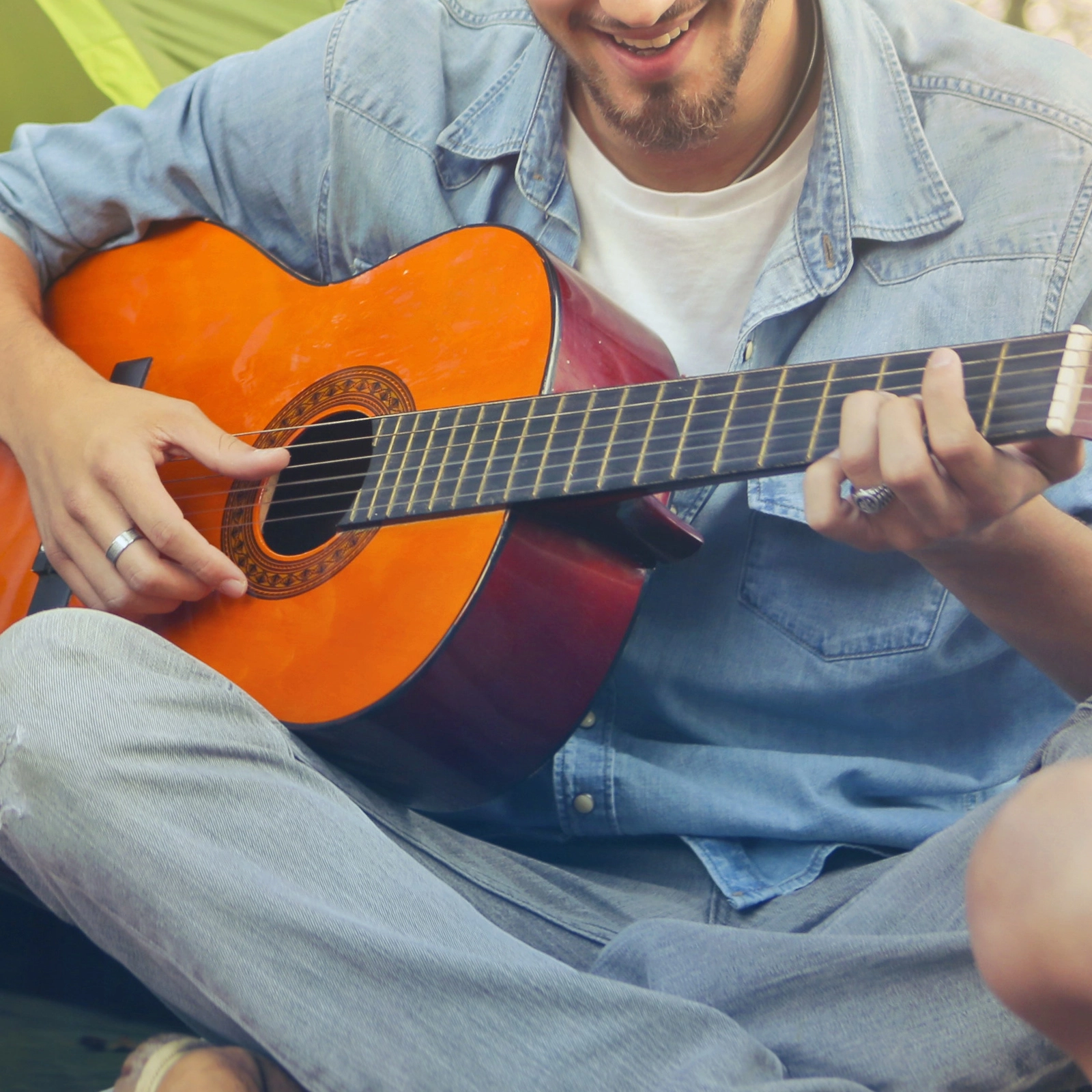 clases de guitarra clásica en Galdakao